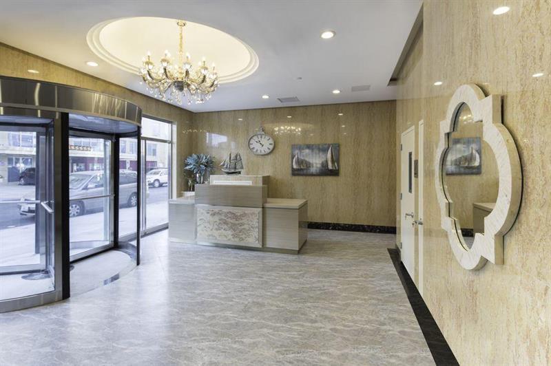 Mayfair Inn And Suites New York Exterior foto